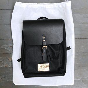 Gaston Luga Clässy MINI backpack classy gold